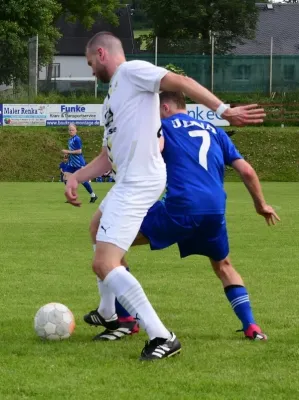 KOL 23/24: Schleiz – FC Th. Jena II (Jü. Müller)