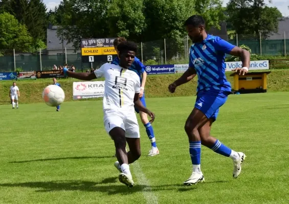 KOL 23/24: Schleiz – FC Th. Jena II (Jü. Müller)