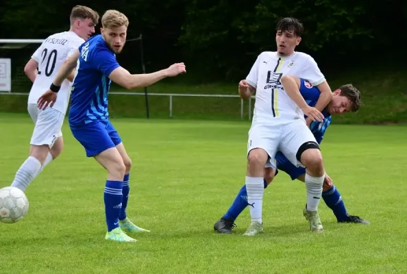 KOL 23/24: Schleiz – FC Th. Jena II (Jü. Müller)