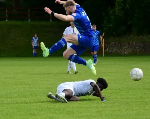 KOL 23/24: Schleiz – FC Th. Jena II (Jü. Müller)