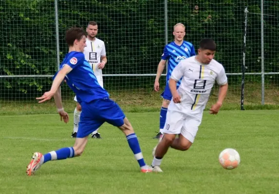 KOL 23/24: Schleiz – FC Th. Jena II (Jü. Müller)