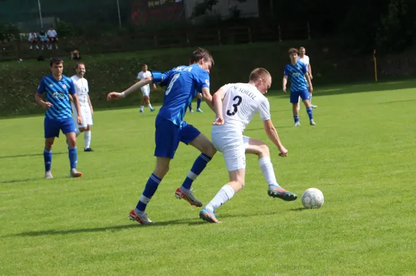 KOL 23/24: Schleiz – FC Th. Jena II (S. Pohl)