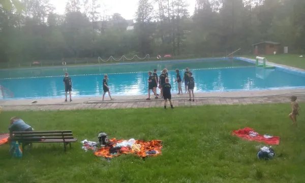 Pokalsieg 2015/16 D-Jugend