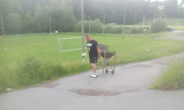 Pokalsieg 2015/16 D-Jugend