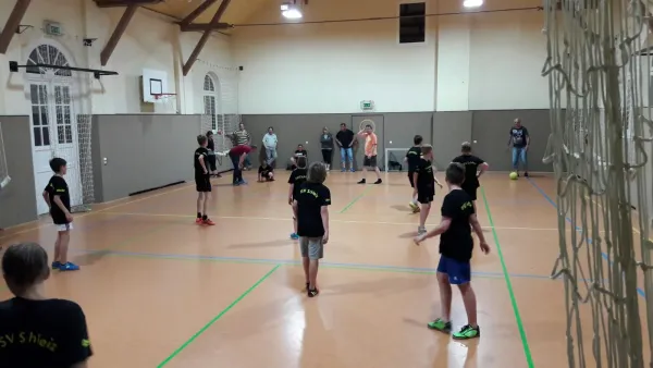 Pokalsieg 2015/16 D-Jugend