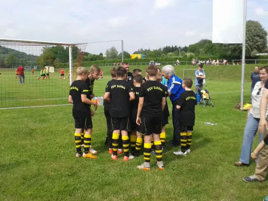 Pokalsieg 2015/16 D-Jugend