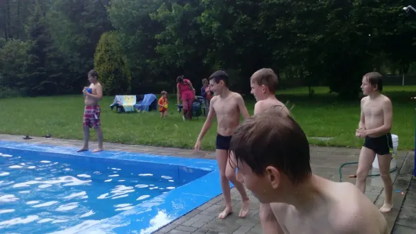 Pokalsieg 2015/16 D-Jugend