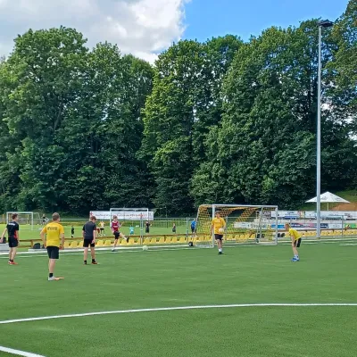 Fußballferiencamp 2024 (C. Beyer)