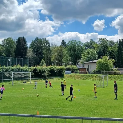 Fußballferiencamp 2024 (C. Beyer)