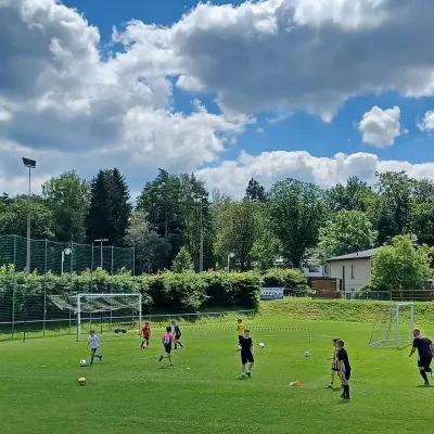 Fußballferiencamp 2024 (C. Beyer)