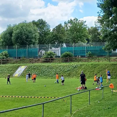 Fußballferiencamp 2024 (C. Beyer)