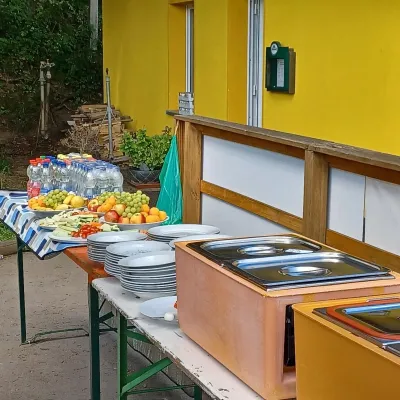 Fußballferiencamp 2024 (C. Beyer)