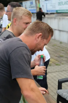 Kunstrasen-Einweihung am Fasanengarten