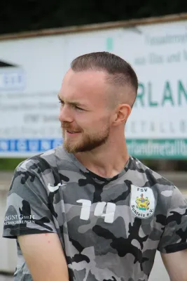 Kunstrasen-Einweihung am Fasanengarten