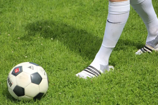 Kunstrasen-Einweihung am Fasanengarten