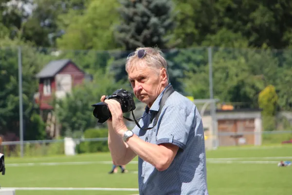 Kunstrasen-Einweihung am Fasanengarten