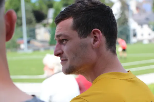 Kunstrasen-Einweihung am Fasanengarten