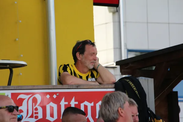 Kunstrasen-Einweihung am Fasanengarten