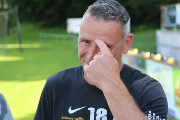 Kunstrasen-Einweihung am Fasanengarten