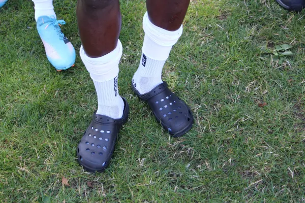 Kunstrasen-Einweihung am Fasanengarten