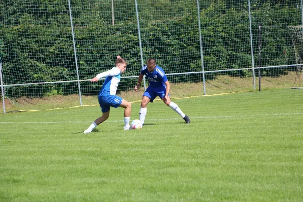 Kunstrasen-Einweihung am Fasanengarten