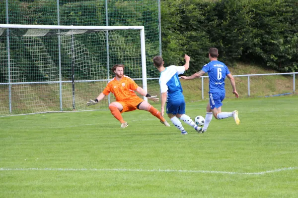 Kunstrasen-Einweihung am Fasanengarten