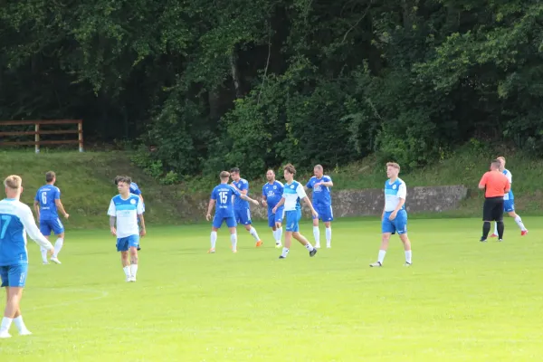 Kunstrasen-Einweihung am Fasanengarten