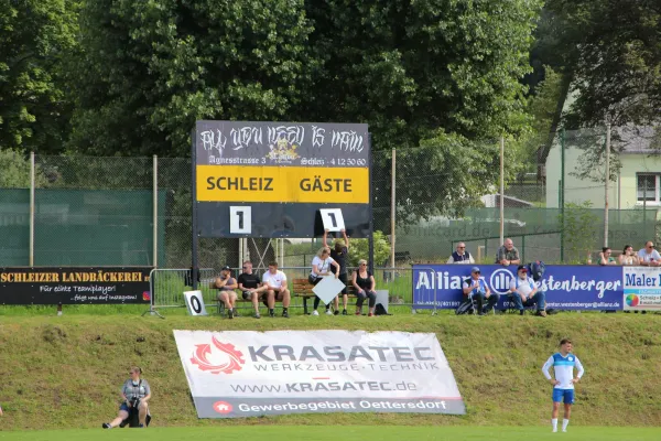 Kunstrasen-Einweihung am Fasanengarten