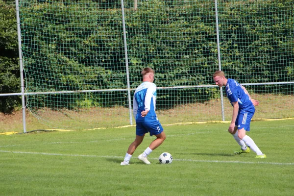 Kunstrasen-Einweihung am Fasanengarten