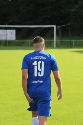 Kunstrasen-Einweihung am Fasanengarten