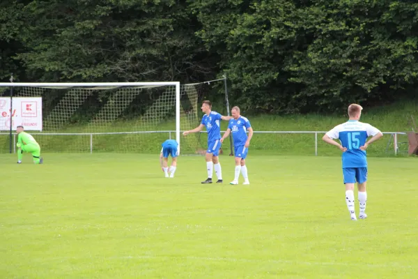 Kunstrasen-Einweihung am Fasanengarten