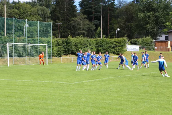 Kunstrasen-Einweihung am Fasanengarten