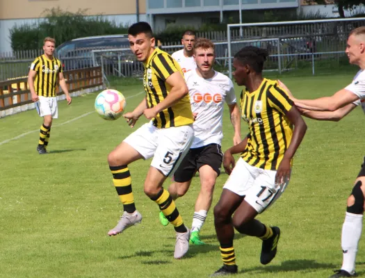 Testspiel: Schleiz – Lok Zwickau (S. Pohl)