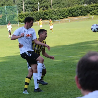 Testspiel: Schleiz – Lok Zwickau (S. Pohl)