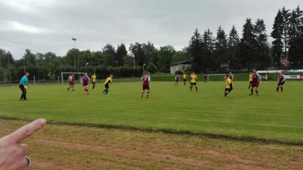 A-Jugend aktuell vs Aufsteiger A Jugend 2000/01