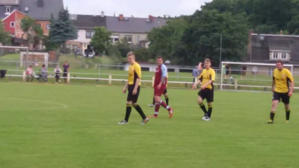 A-Jugend aktuell vs Aufsteiger A Jugend 2000/01