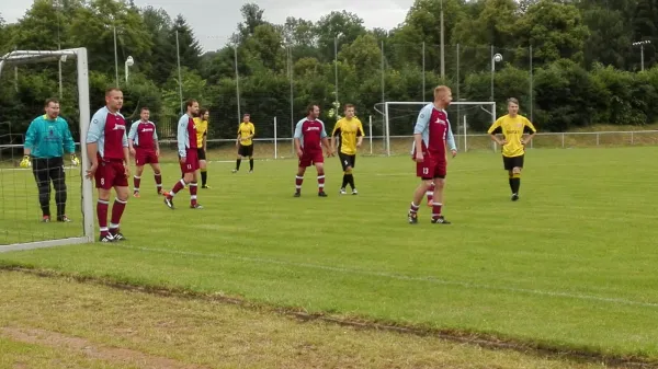 A-Jugend aktuell vs Aufsteiger A Jugend 2000/01