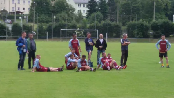 A-Jugend aktuell vs Aufsteiger A Jugend 2000/01