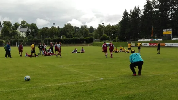 A-Jugend aktuell vs Aufsteiger A Jugend 2000/01