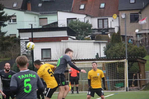 KOL 24/25: Schleiz – Tanna (L. Broßmann)