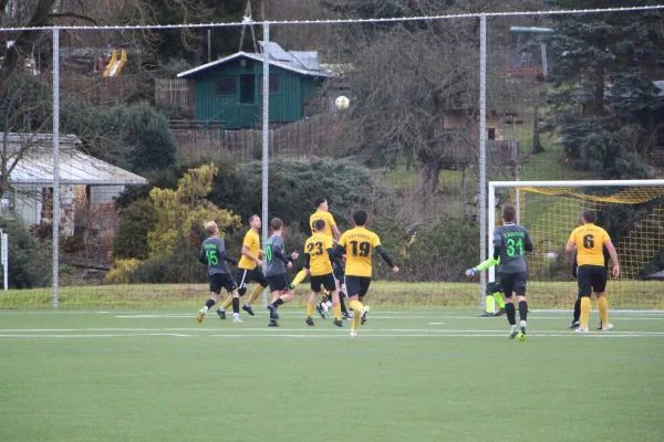 KOL 24/25: Schleiz – Tanna (L. Broßmann)