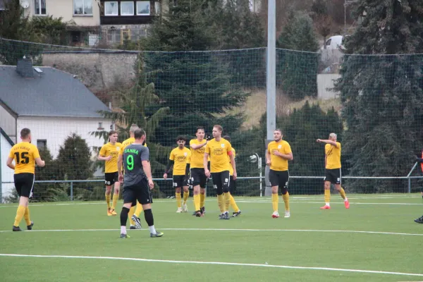 KOL 24/25: Schleiz – Tanna (L. Broßmann)