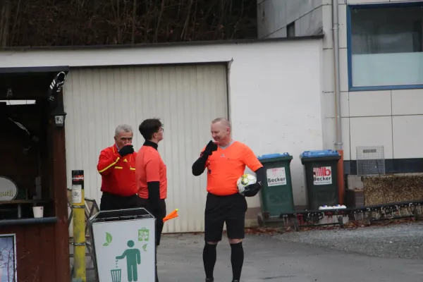 KOL 24/25: Schleiz – Tanna (L. Broßmann)