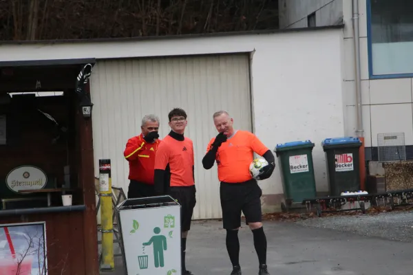 KOL 24/25: Schleiz – Tanna (L. Broßmann)