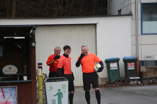 KOL 24/25: Schleiz – Tanna (L. Broßmann)