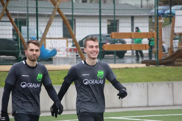 KOL 24/25: Schleiz – Tanna (L. Broßmann)