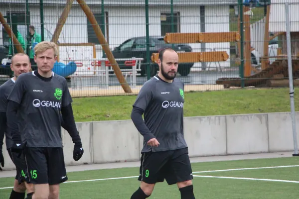 KOL 24/25: Schleiz – Tanna (L. Broßmann)