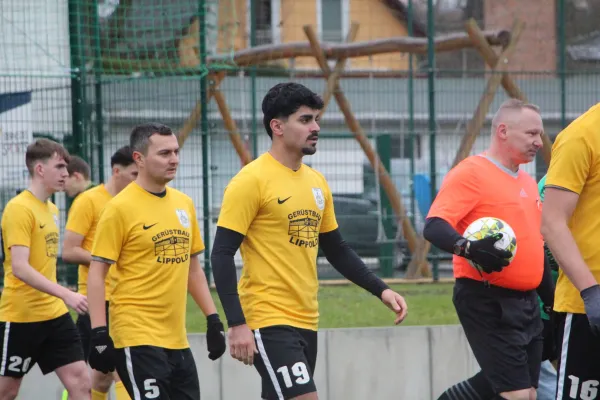 KOL 24/25: Schleiz – Tanna (L. Broßmann)