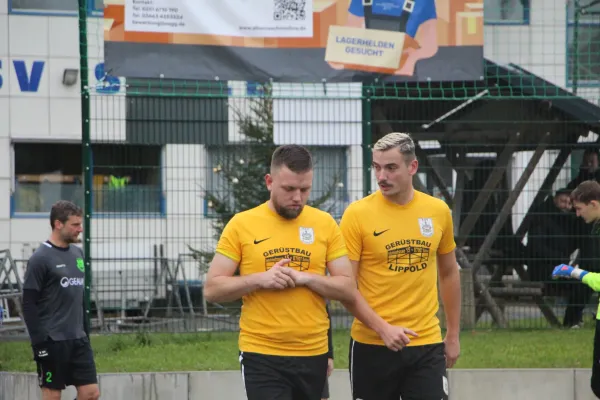 KOL 24/25: Schleiz – Tanna (L. Broßmann)