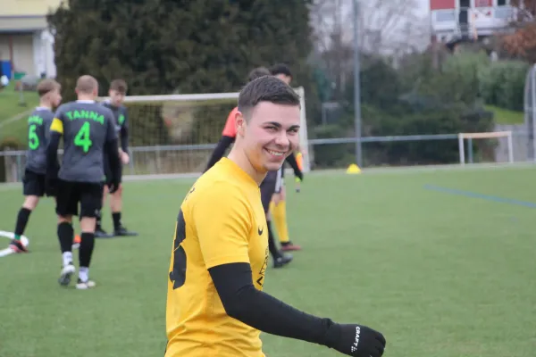 KOL 24/25: Schleiz – Tanna (L. Broßmann)